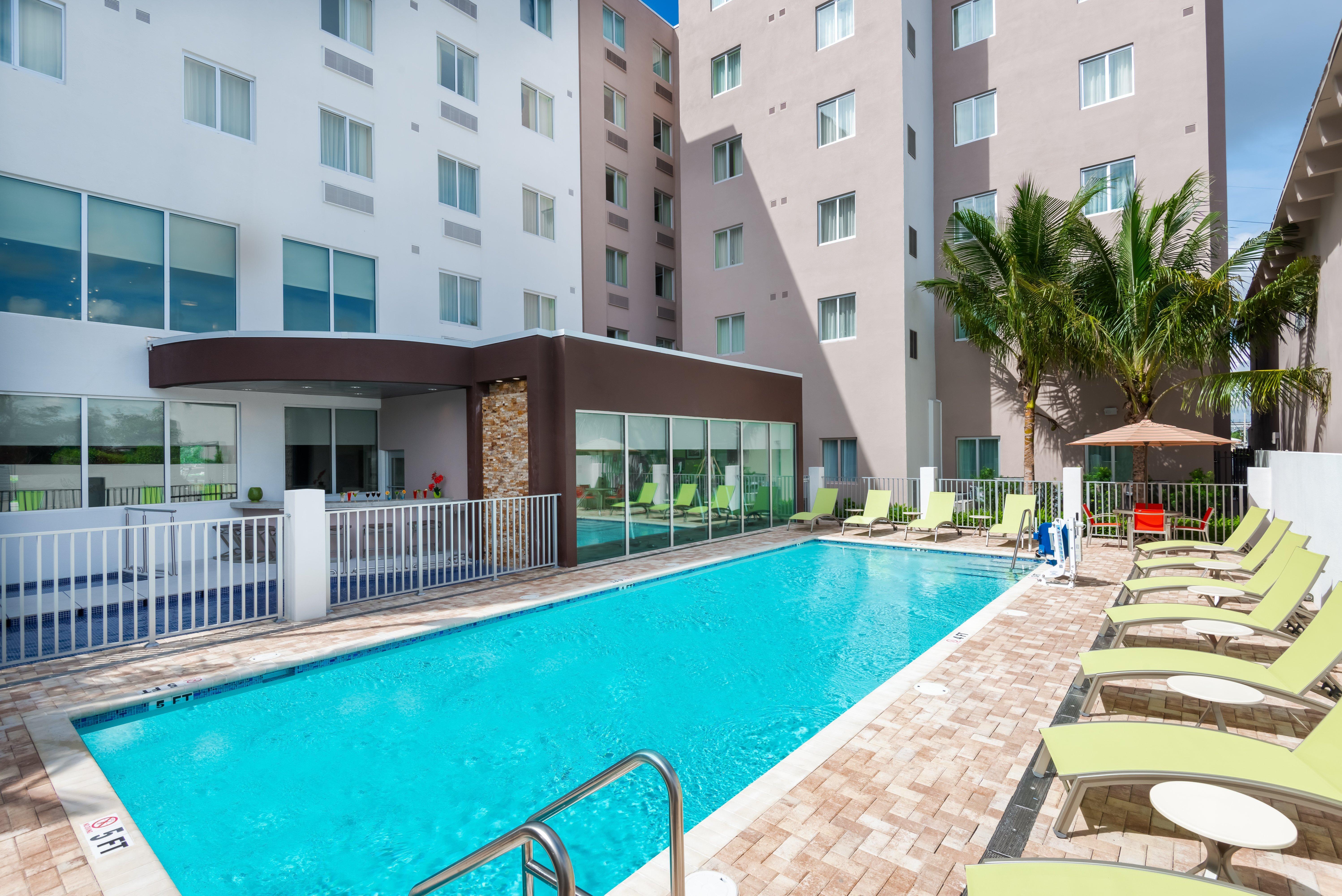 Staybridge Suites - Miami International Airport By Ihg Miami Springs Exterior foto