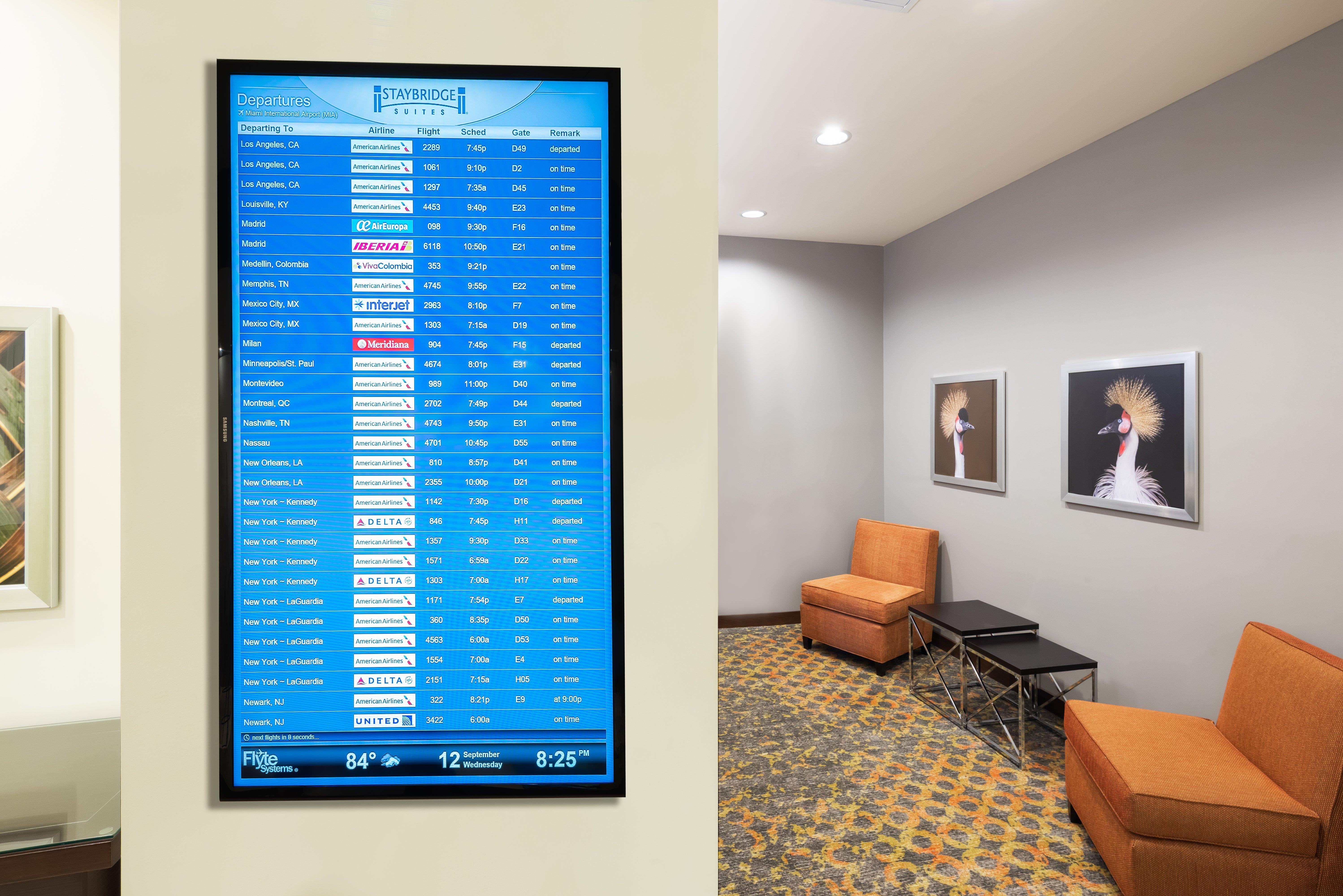 Staybridge Suites - Miami International Airport By Ihg Miami Springs Exterior foto