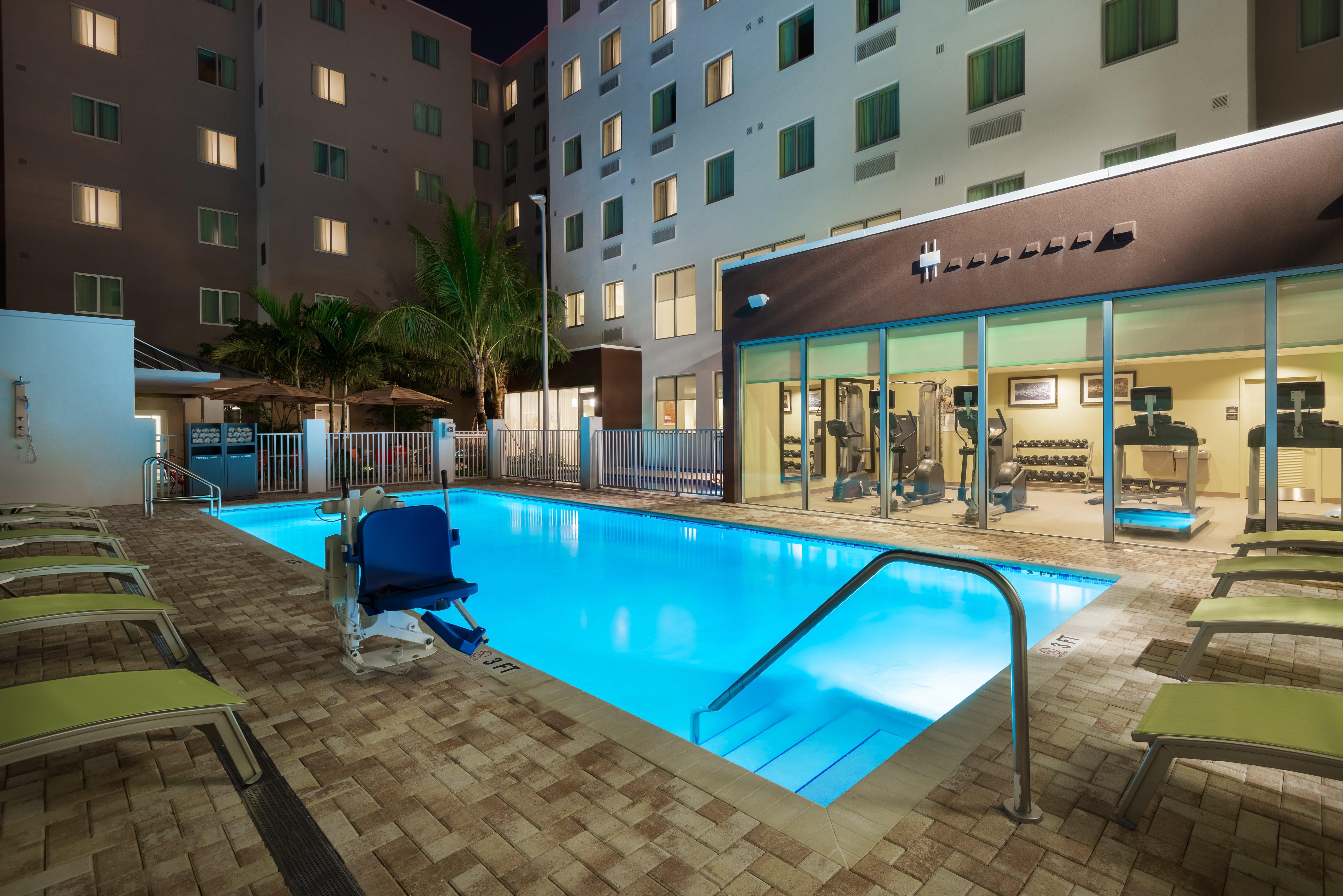 Staybridge Suites - Miami International Airport By Ihg Miami Springs Exterior foto