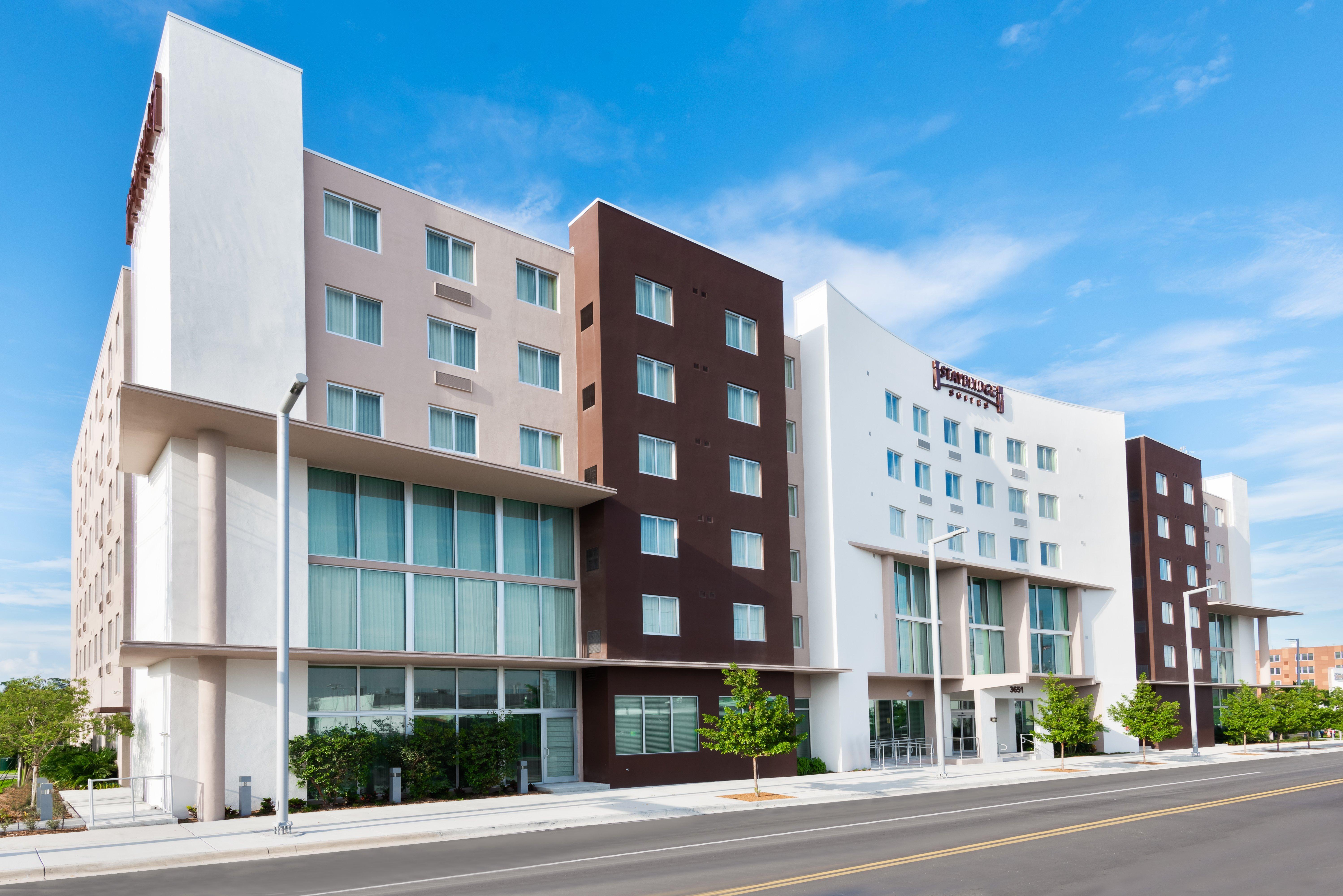 Staybridge Suites - Miami International Airport By Ihg Miami Springs Exterior foto