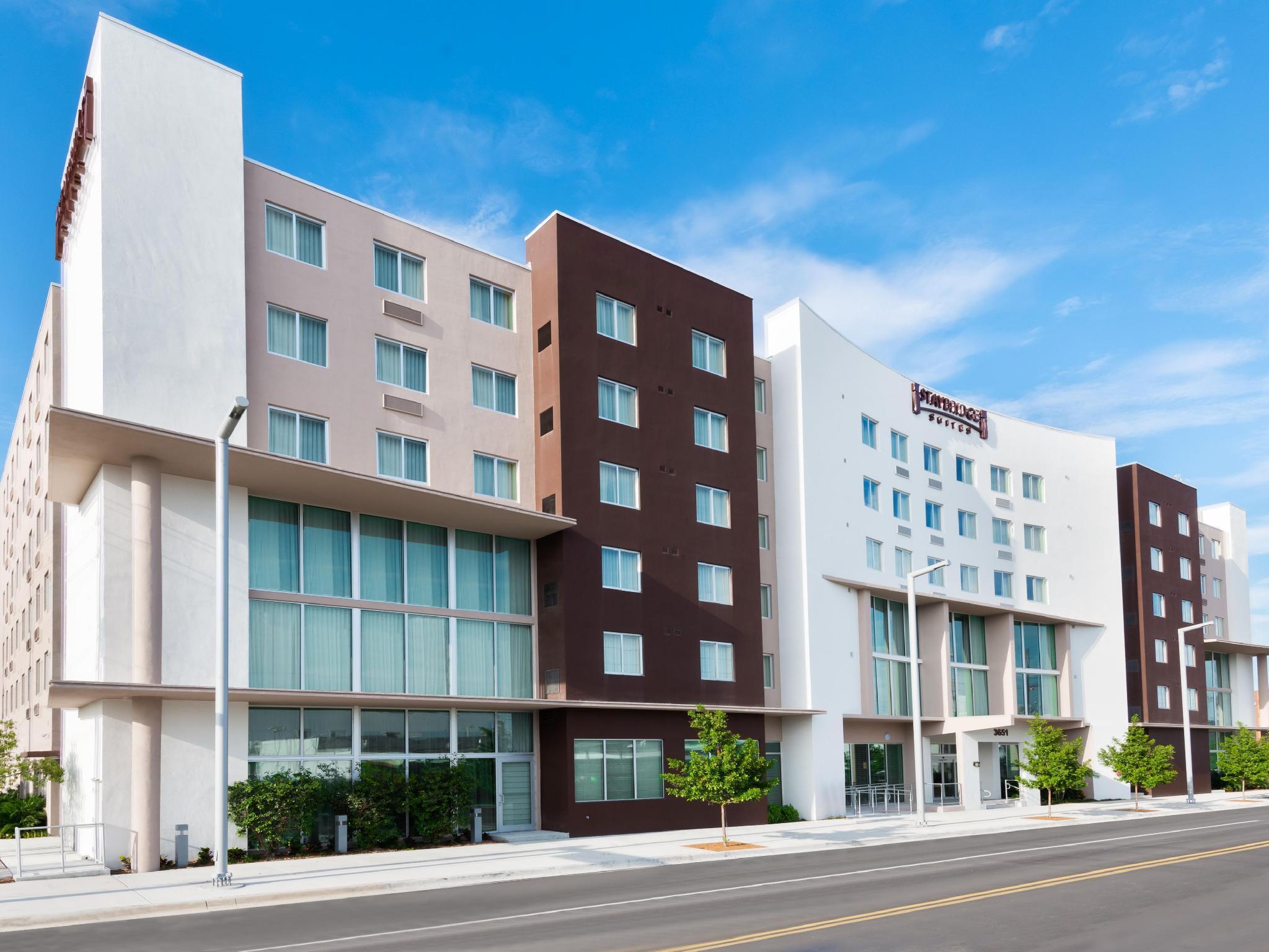 Staybridge Suites - Miami International Airport By Ihg Miami Springs Exterior foto
