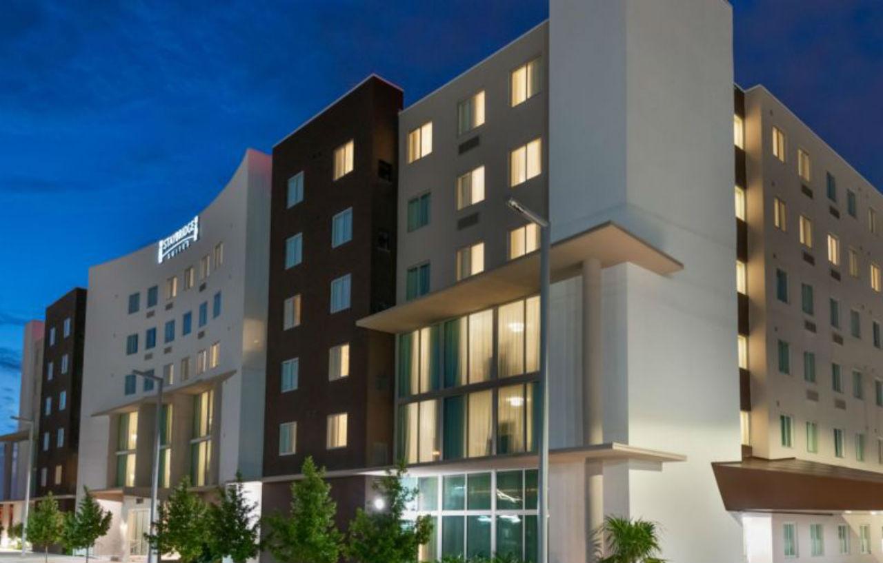 Staybridge Suites - Miami International Airport By Ihg Miami Springs Exterior foto
