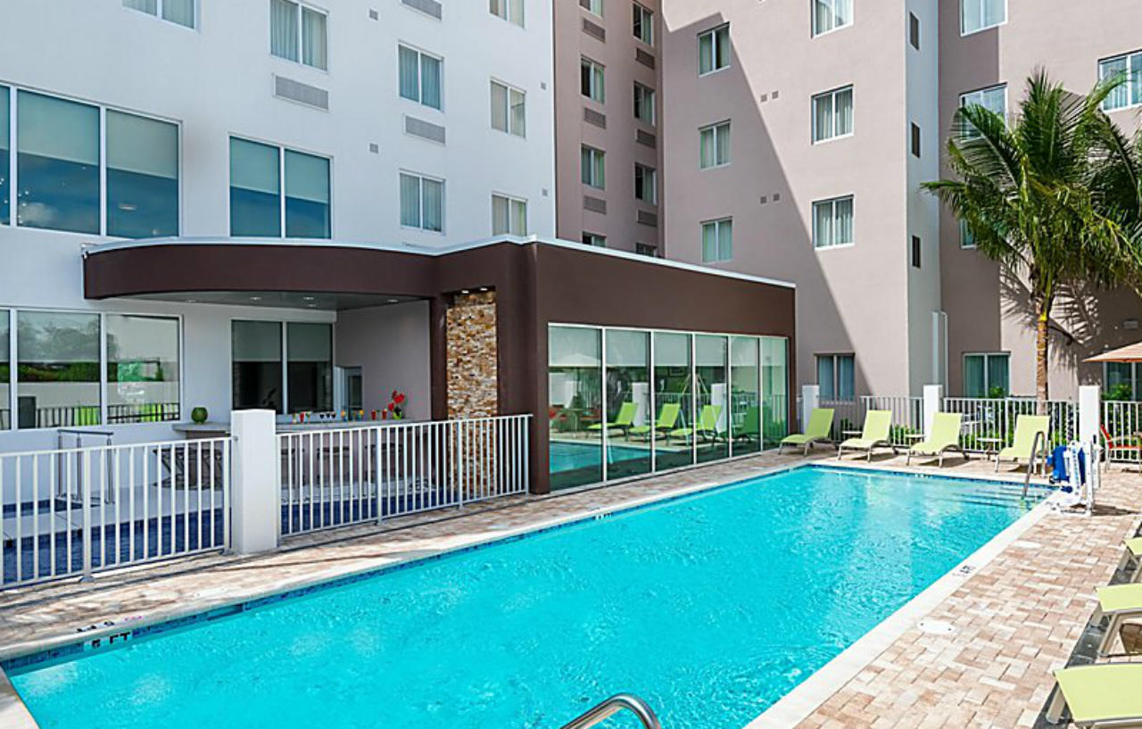 Staybridge Suites - Miami International Airport By Ihg Miami Springs Exterior foto